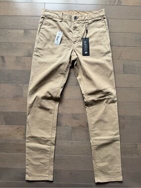 Tiger of Sweden Men Chinos in Khaki | Size 46 (US 30) | NWT